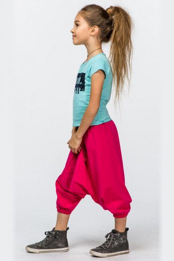 Шаровары детские Лилананди