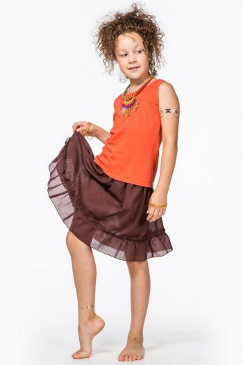 Майка на девочку Лейла