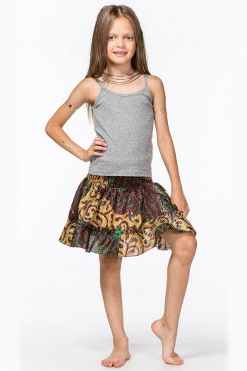 Браслет на руку Черное золото