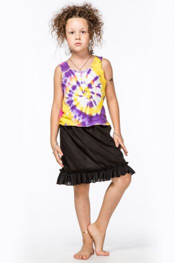 Детская юбка Питер Пэн