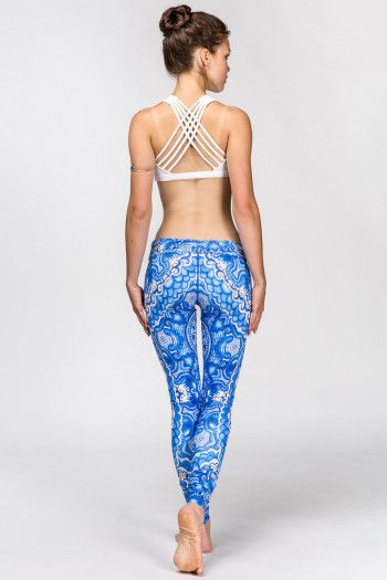 Яркие лосины Чистое небо