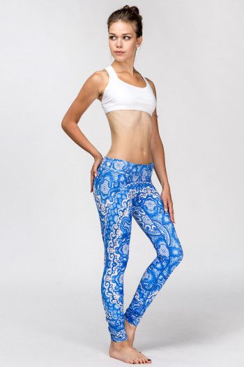 Яркие лосины Чистое небо