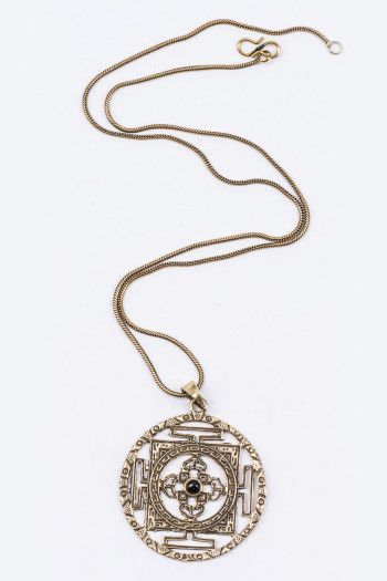 Кулон на шею Счастливая звезда