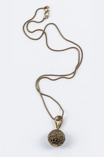 Кулон на шею Капля истины