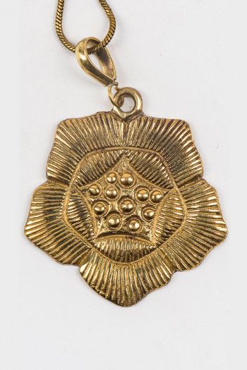 Кулон Цветок Атлантиды