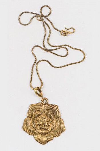 Кулон Цветок Атлантиды