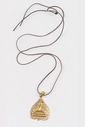 Кулон этнический Маленький Будда