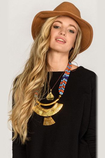 Кулон этнический Маленький Будда