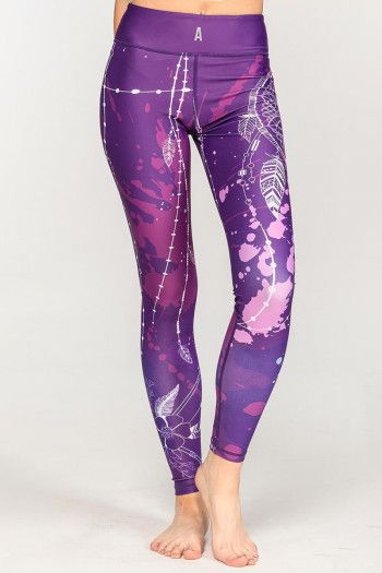 Яркие лосины Ловец снов