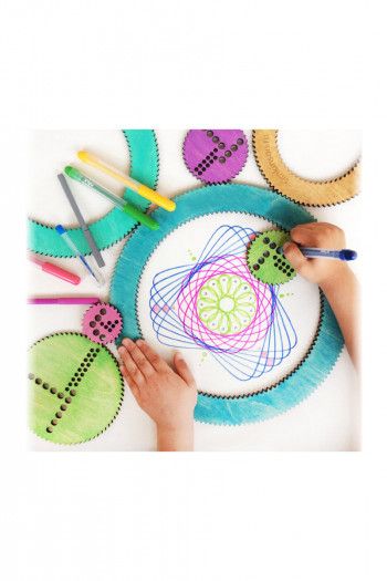 Набор для рисования Дуо