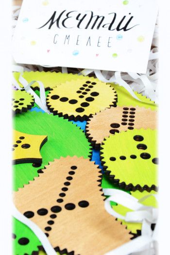 Набор для рисования Дуо