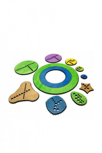 Набор для рисования Дуо