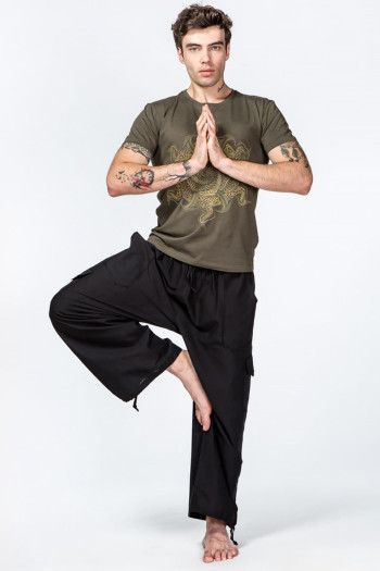 Мужские штаны Хайку