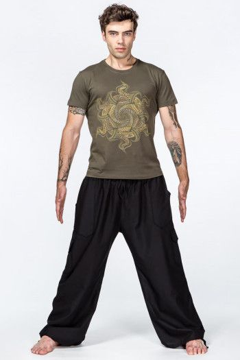 Мужские штаны Хайку