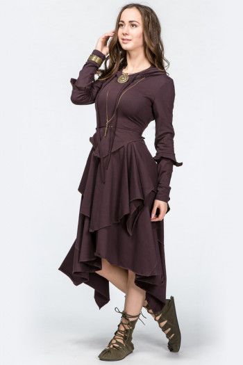 Деревянные бусы 568