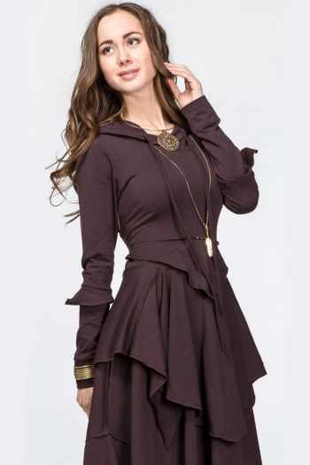 Женское платье Фрейя