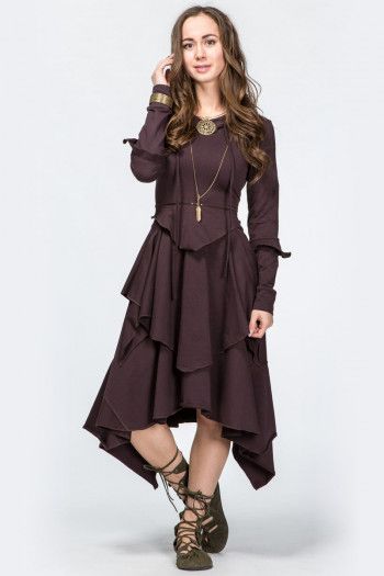 Женское платье Фрейя