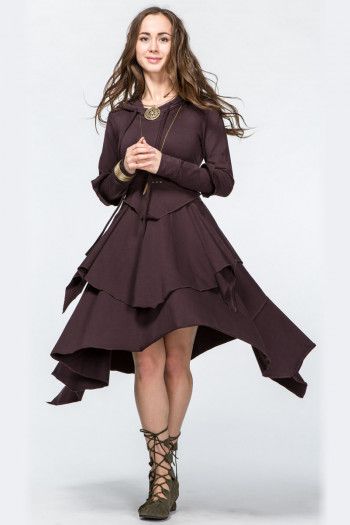 Женское платье Фрейя