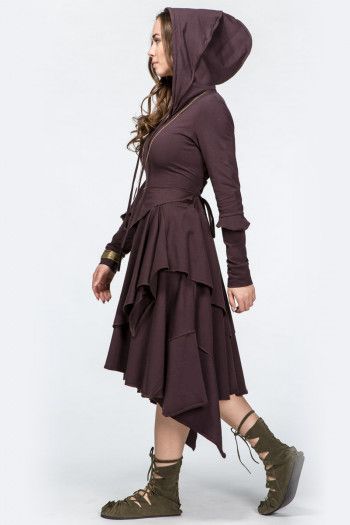 Женское платье Фрейя