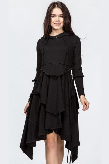 Бохо платье Чаровница