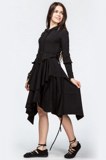 Бохо платье Чаровница