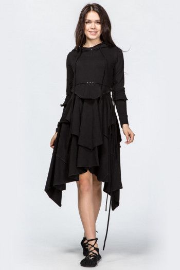 Бохо платье Чаровница