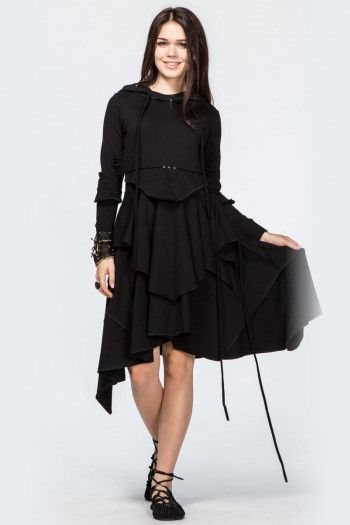 Бохо платье Чаровница