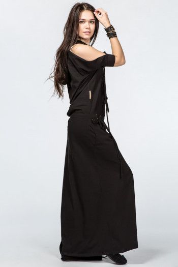 Серьги Спиральный мир