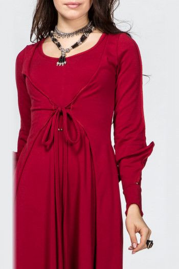 Этническое платье Мерседес