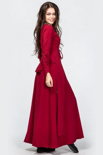 Этническое платье Мерседес