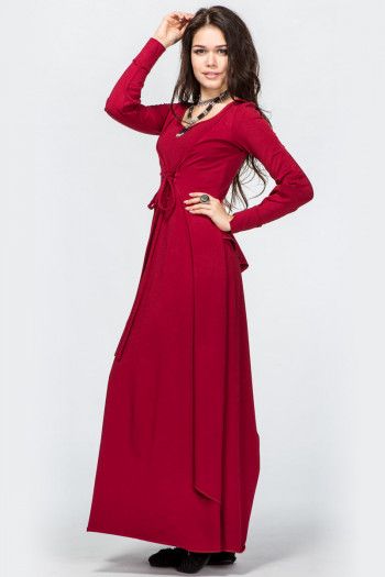 Этническое платье Мерседес