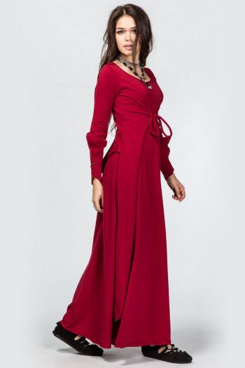 Этническое платье Мерседес