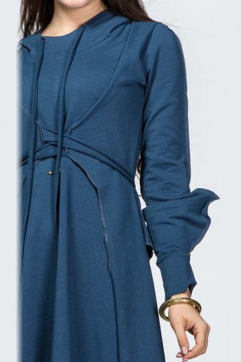 Длинное платье Сахара