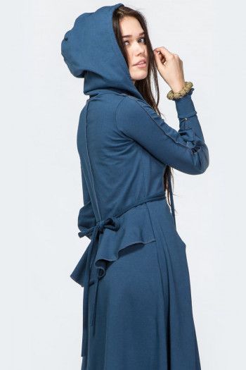 Длинное платье Сахара