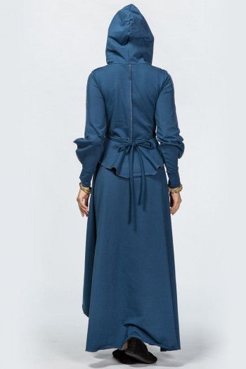 Длинное платье Сахара