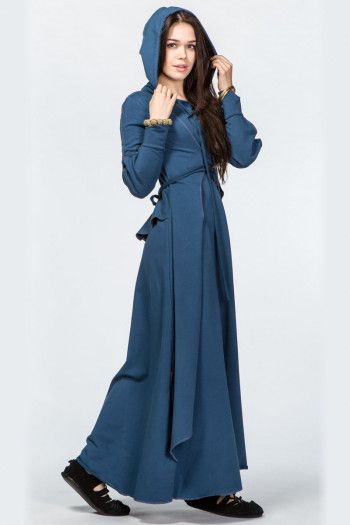 Длинное платье Сахара