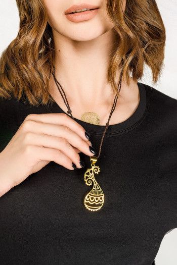 Подвеска на шею Семя жизни