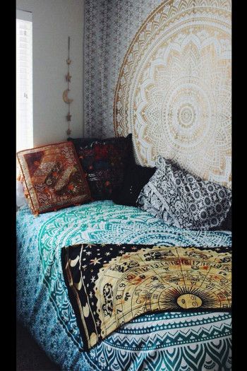 Покрывало восточное Традиции Индостана