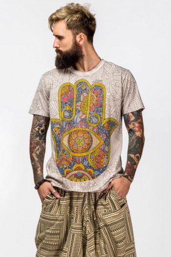 Оранжевые алладины Чакурти