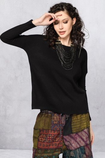 Деревянные серьги Конусы