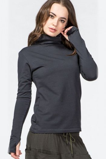 Водолазка утепленная Даллас