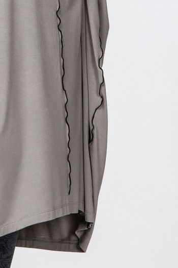 Туника серая Латте