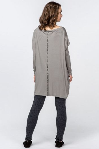 Туника серая Латте