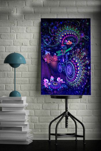 Черный комбинезон Ситали