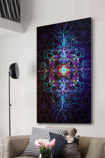 Полотно Space Mandala