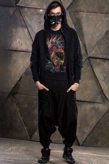 Штаны алладины «Ассасин»