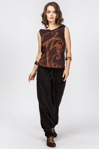 Женские шаровары Крассула