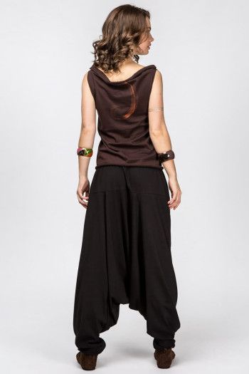 Женские шаровары Крассула