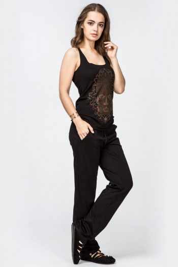 Штаны для йоги Омния