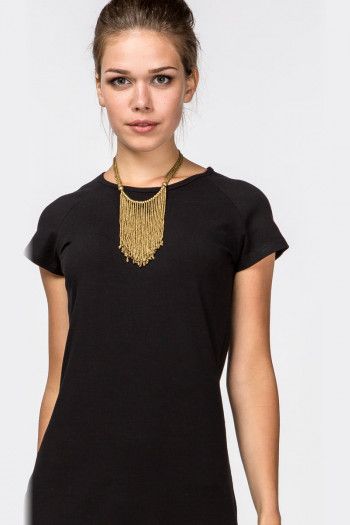 Черное платье Линда